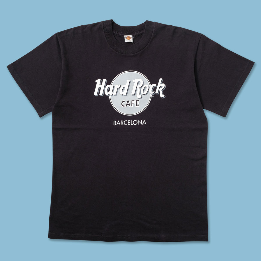 Vintage Hard Rock Cafe Barcelona T-Shirt Large - Double Double Vintage