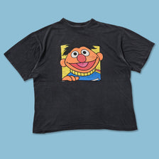Vintage Ernie Sesame Street T-Shirt XLarge - Double Double Vintage