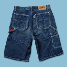 Vintage Tommy Hilfiger Jorts W29 - Double Double Vintage