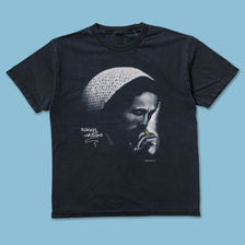 2004 Bob Marley T-Shirt Medium - Double Double Vintage