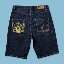Y2K Jorts W35 - Double Double Vintage