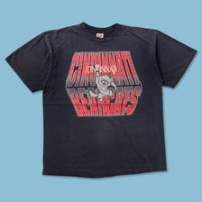 Vintage Cincinnati Bearcats T-Shirt XLarge - Double Double Vintage