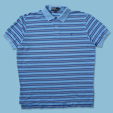 Vintage Polo Ralph Lauren Polo Large - Double Double Vintage