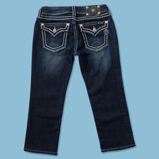 Women's Y2K Miss Me Denim Pants W29 - Double Double Vintage