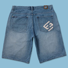 Y2K Enyce Jorts W40 - Double Double Vintage