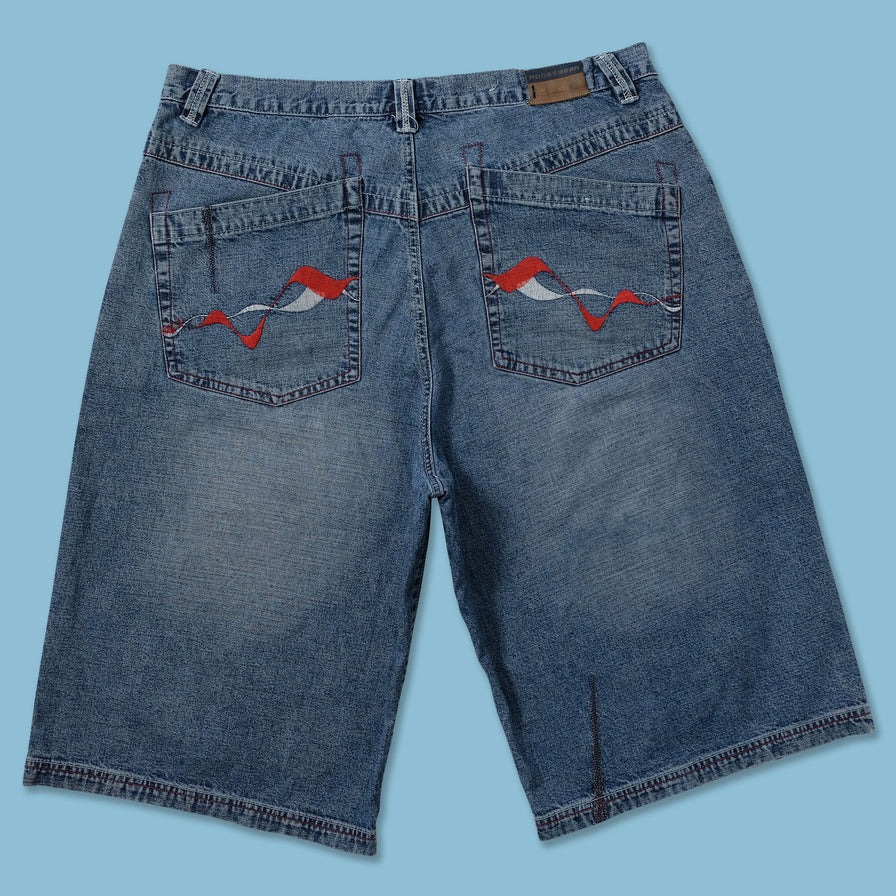 Y2K Rocawear Jorts W38 - Double Double Vintage