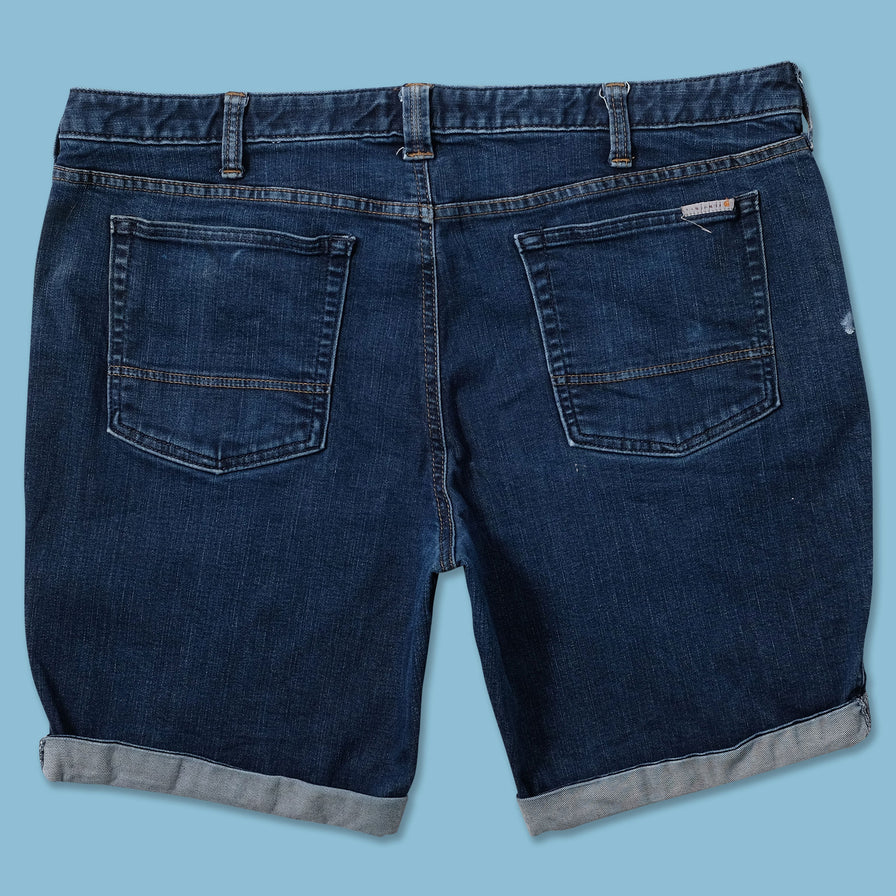 Carhartt Deniim Shorts W38 - Double Double Vintage