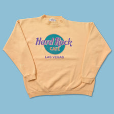 Vintage Hard Rock Cafe Las Vegas Sweater XLarge