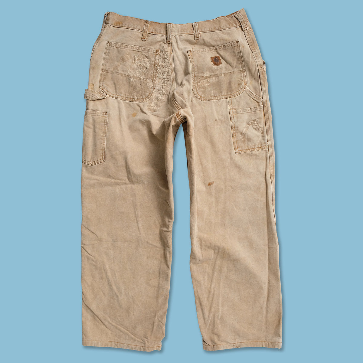 Vintage Carhartt Lined Work Pants 36x30 | Double Double Vintage