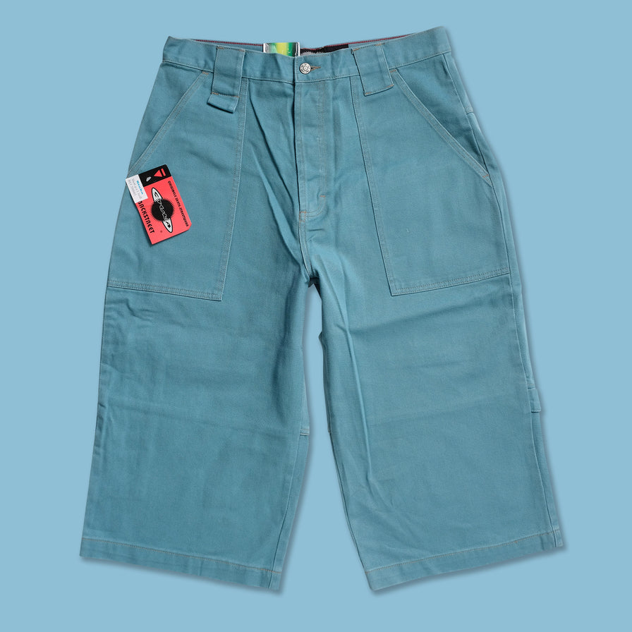 Y2K Baggy Jorts W36 - Double Double Vintage