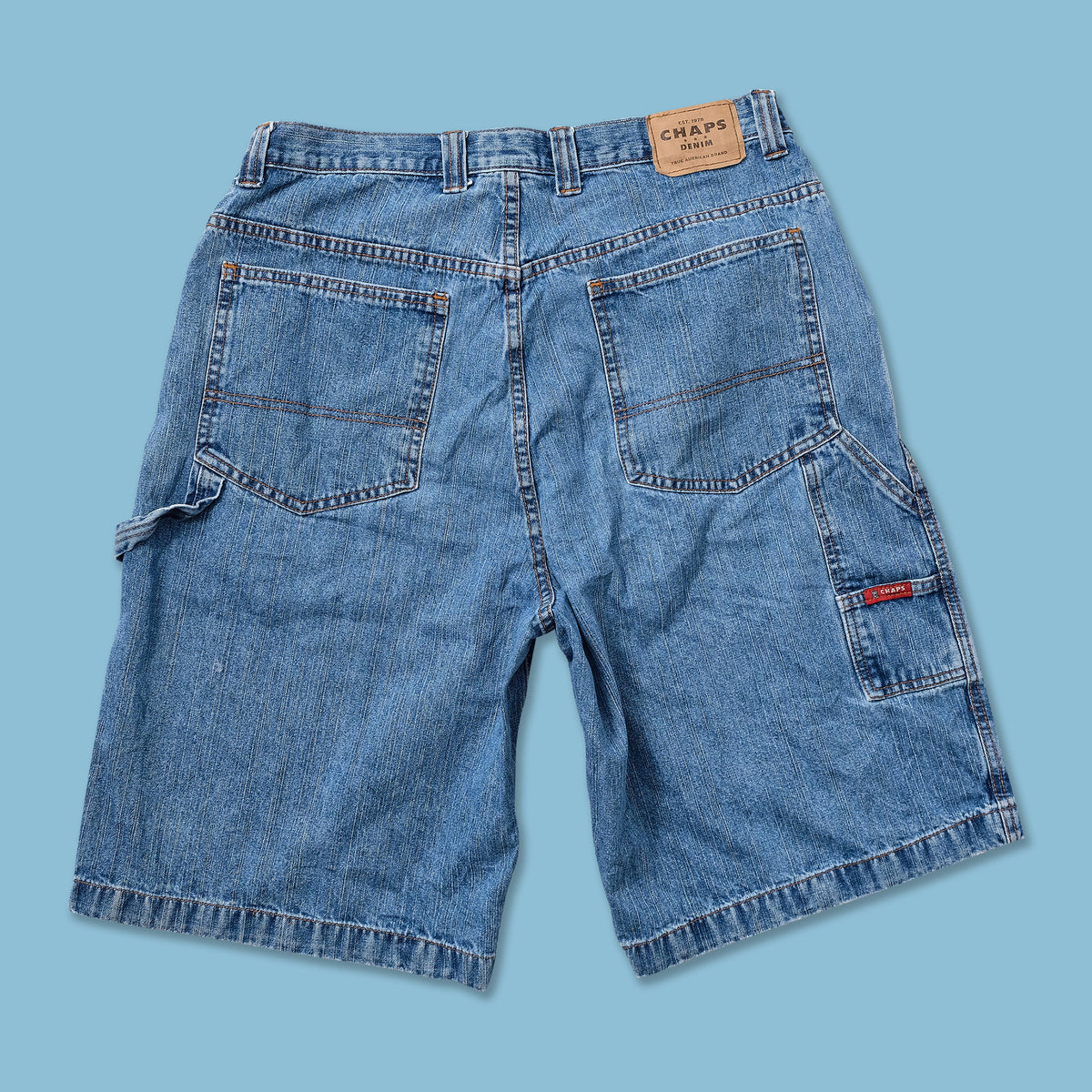 ラルフローレン　タンクトップCHAPS EST.1978MADE IN USA！ ラルフローレン タンクトップCHAPS EST.1978MADE IN USA！ Chaps