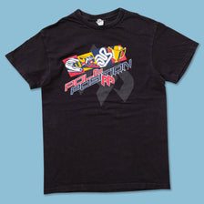 Women's Cart Racing T-Shirt Small - Double Double Vintage