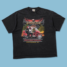 2004 Americade T-Shirt XLarge - Double Double Vintage