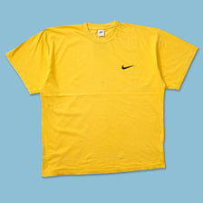 Vintage Nike Mini Swoosh T-Shirt XXL - Double Double Vintage