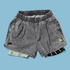Vintage Nike Challenge Court Shorts Small - Double Double Vintage