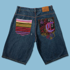Y2K Jorts W38 - Double Double Vintage