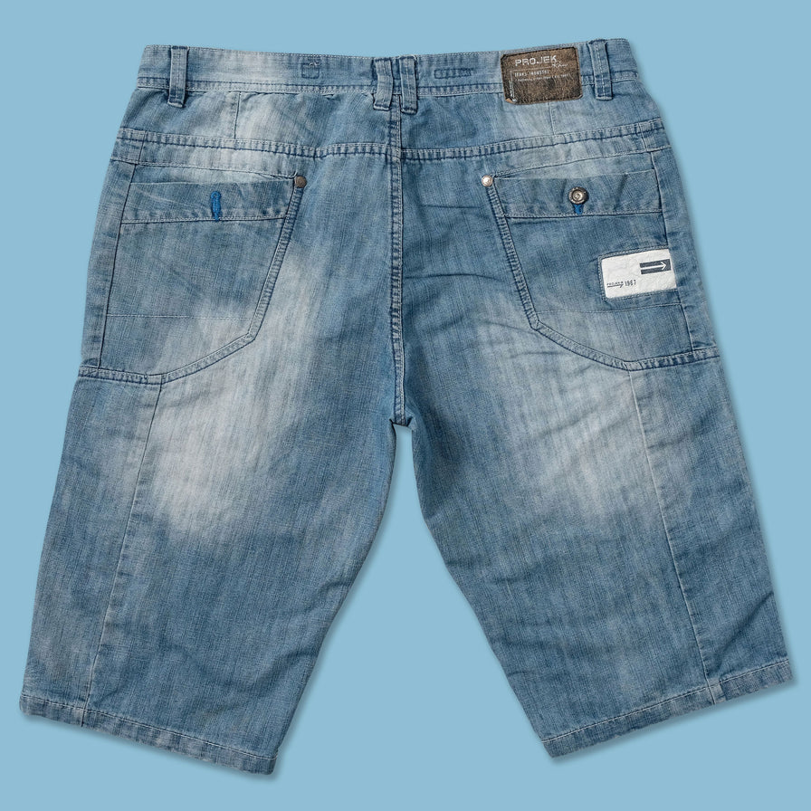 Y2K Jorts W38 - Double Double Vintage