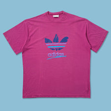 Vintage adidas T-Shirt XLarge - Double Double Vintage