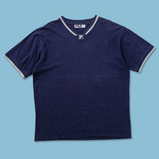 Vintage Fila T-Shirt XLarge - Double Double Vintage
