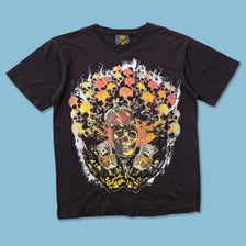 Y2K Fishbone T-Shirt Large - Double Double Vintage