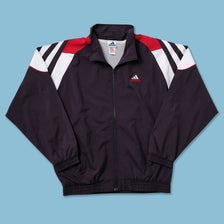 Vintage adidas Track Jacket Medium - Double Double Vintage