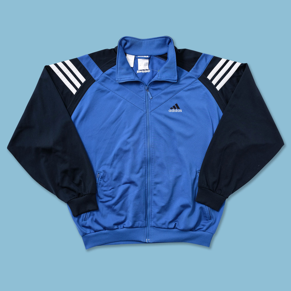 Vintage adidas Track Jacket Large | Double Double Vintage