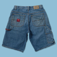 Vintage Denim Shorts W32 - Double Double Vintage