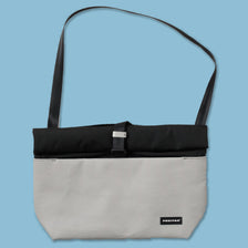 Freitag ROLLIN BLACK Messenger Bag - Double Double Vintage