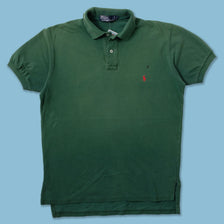 Vintage Polo Ralph Lauren Polo Medium - Double Double Vintage