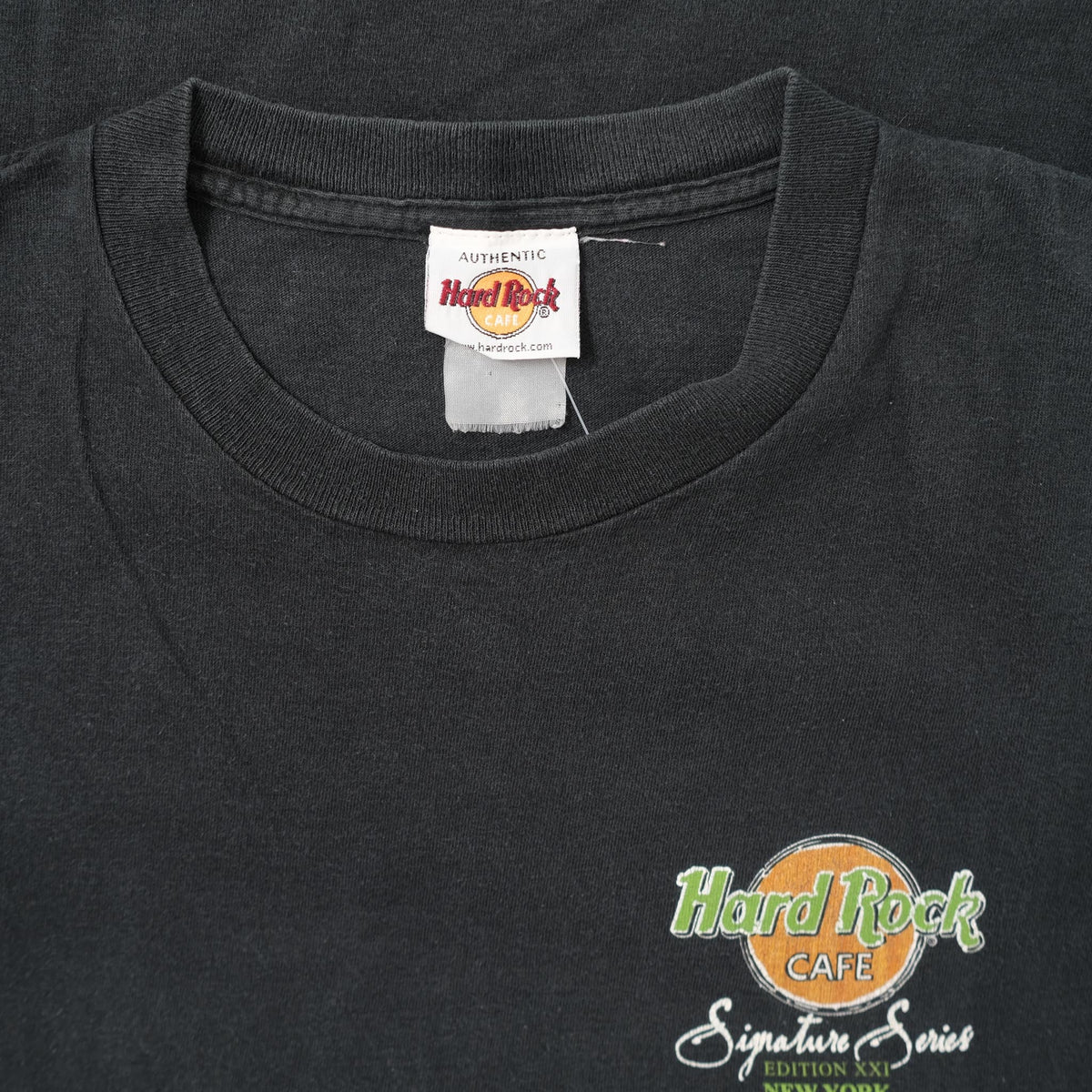Vintage Hard Rock Cafe Bruce Springsteen T-Shirt XSmall kaufen 
