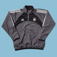 2002 adidas Germany Windbreaker Medium - Double Double Vintage