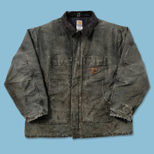 Vintage Carhartt Work Jacket 3XL - Double Double Vintage