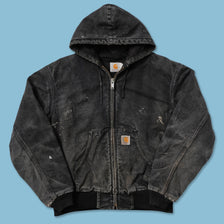 Vintage Carhartt Work Jacket XLarge - Double Double Vintage
