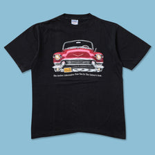 Vintage Cadillac T-Shirt Large - Double Double Vintage