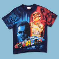 2005 Jeff Gordon Racing T-Shirt Medium - Double Double Vintage