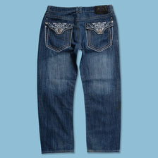 Y2K Denim Pants 38x32 - Double Double Vintage