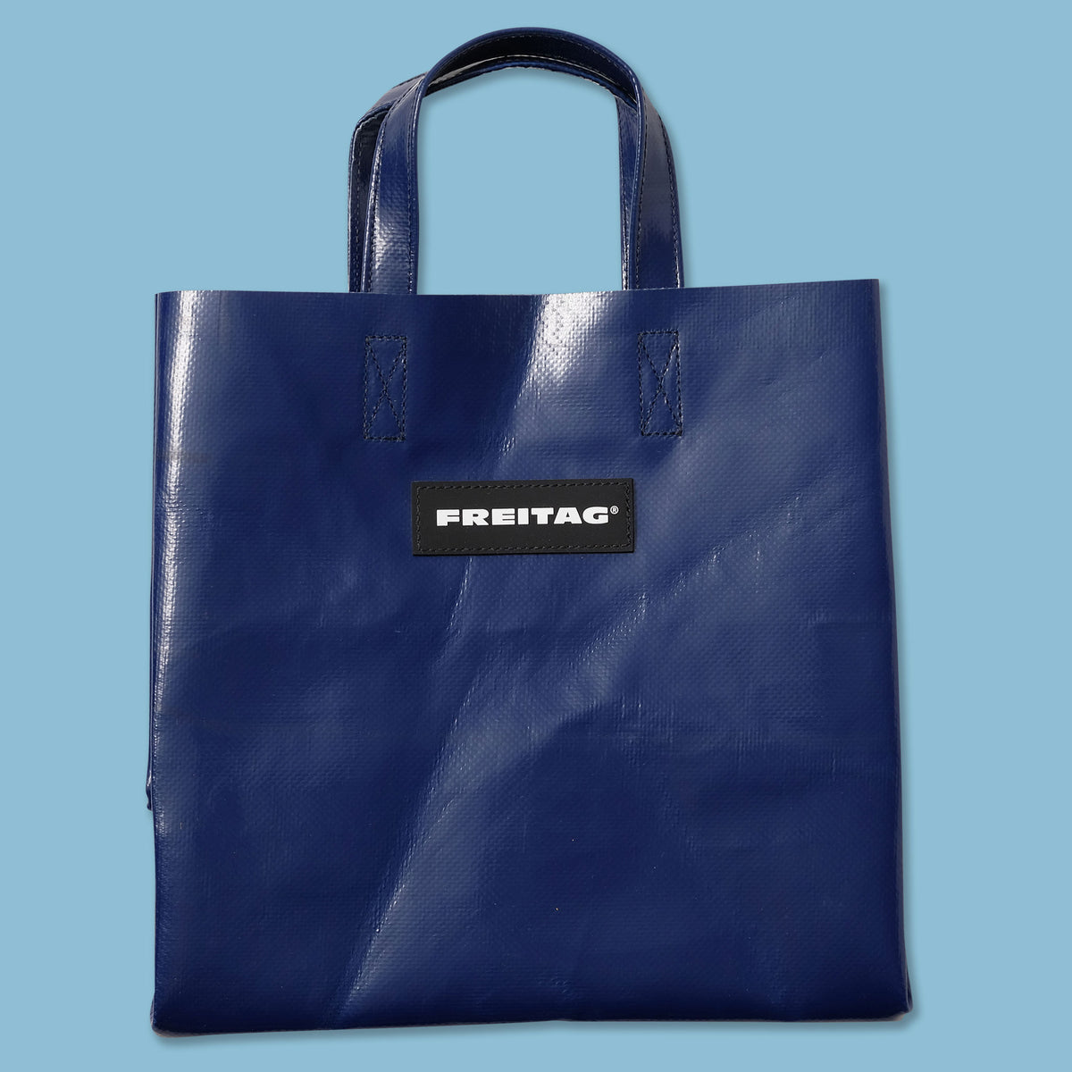 FREITAG SONNY バッグ 中古・古着通販】FREITAG (フライターグ) SONNYトートバッグ