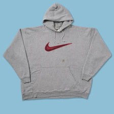 Vintage Nike Hoody XLarge - Double Double Vintage