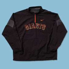 Nike San Francisco Giants Windbreaker XXL - Double Double Vintage