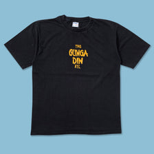 Vintage The Gunga Din N.Y.C. T-Shirt Large - Double Double Vintage