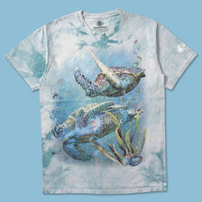 Turtles T-Shirt Medium - Double Double Vintage