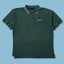 Vintage adidas Polo XLarge - Double Double Vintage