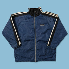 Vintage adidas Padded Jacket XLarge - Double Double Vintage