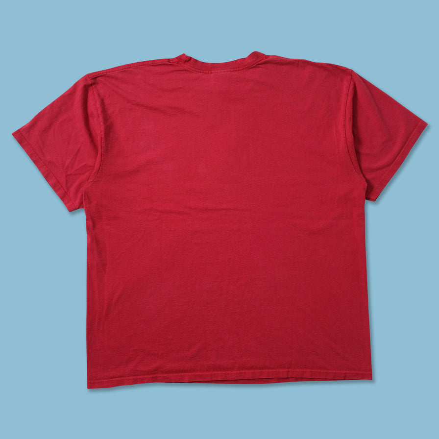 Vintage Nike Basketball T-Shirt XXL - Double Double Vintage