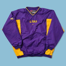 Vintage Nike LSU Windbreaker XXL - Double Double Vintage