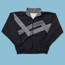Vintage adidas Track Jacket Large - Double Double Vintage