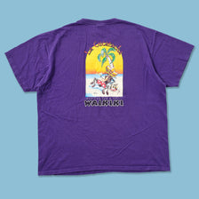 Vintage La Cucaracha Hawaii T-Shirt XLarge - Double Double Vintage