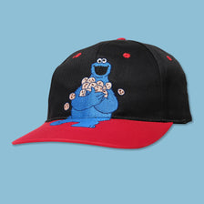 Vintage Sesame Street Snapback - Double Double Vintage