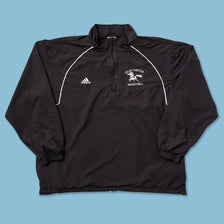 adidas Basketball Track Top XLarge - Double Double Vintage