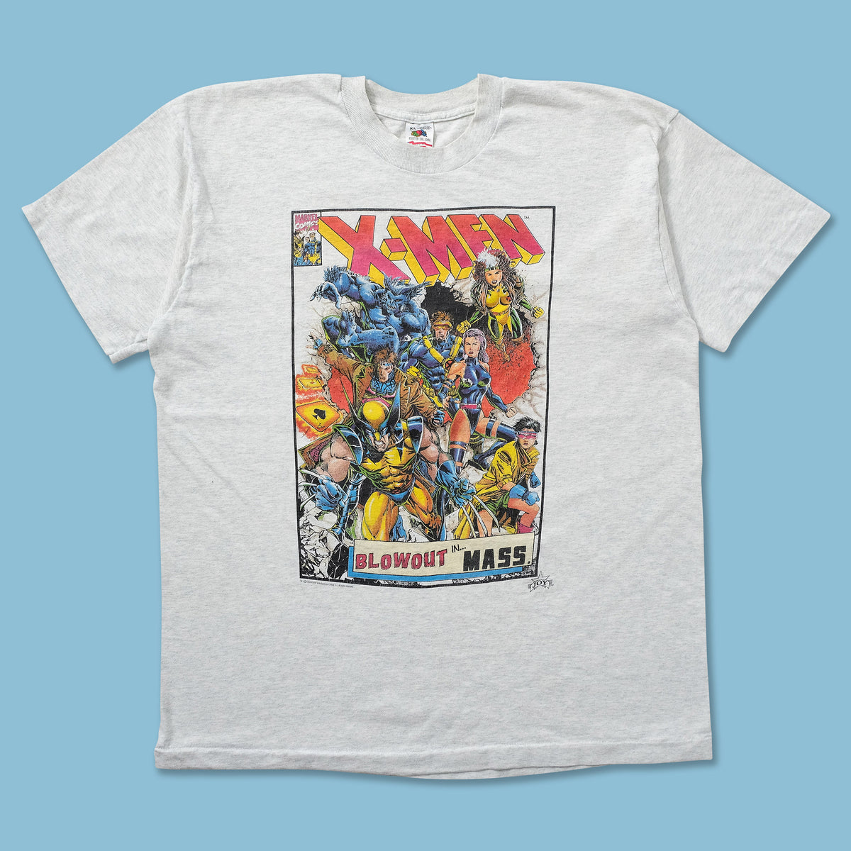 1993 X-Men T-Shirt XLarge | Double Double Vintage
